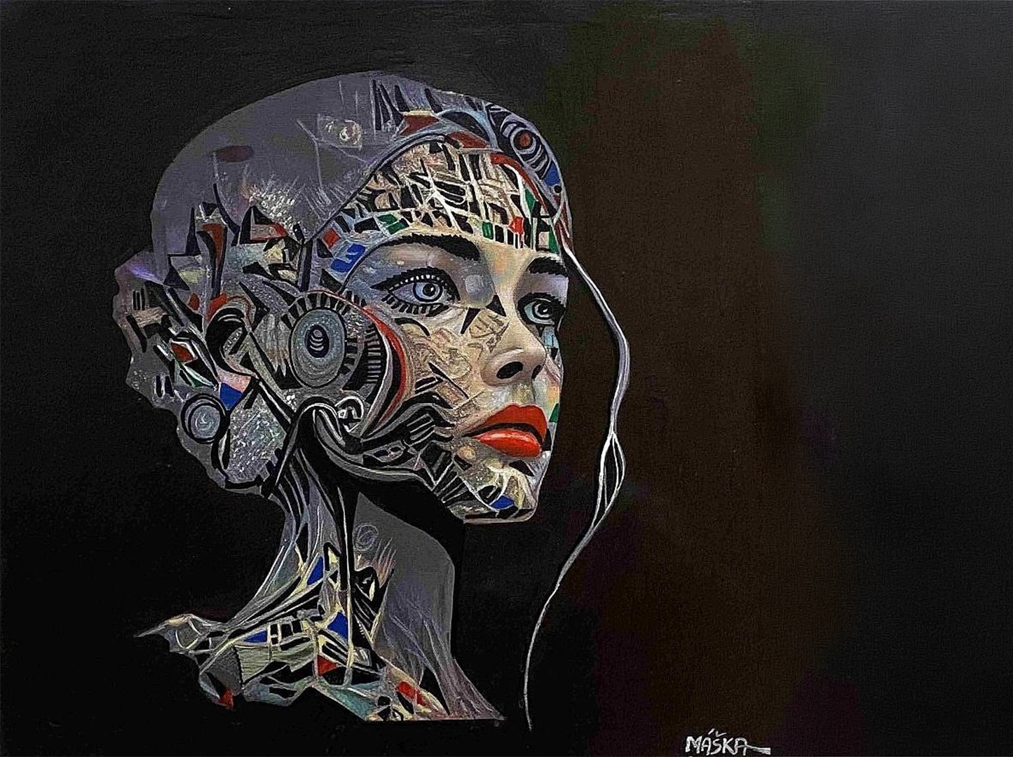 NEW GENERATION / Means of Art